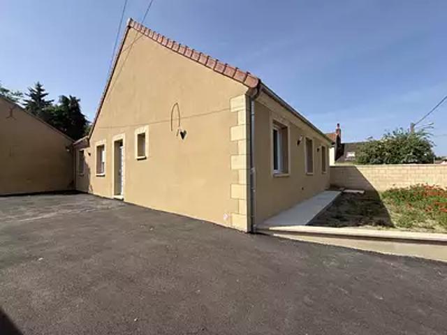 Fismes 51170 Achat / Vente maison 6 pièces t6