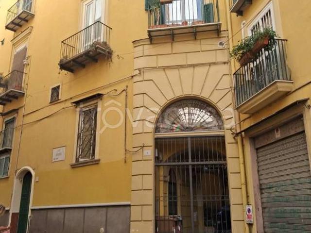 Fittasi monolocale a Napoli vicoletto Belvedere, 2, Vomero