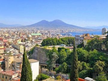 Napoli, Napoli Campania - Balcone, Riscaldamento