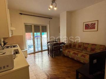 Fittasi bilocale a Napoli via Chiatamone, Santa Lucia