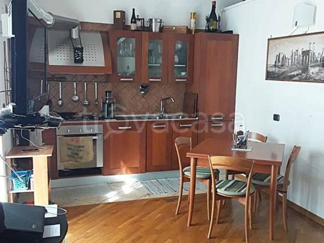 Fittasi bilocale a Napoli via Giordano Bruno, Mergellina Piedigrotta