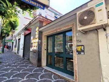 Fittasi bilocale a Portici via Libertà