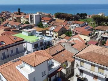 Villa Indipendente in affitto a Santa Maria di Castellabate - Terrazzo