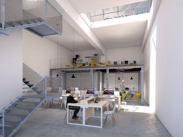 Fittasi stabile/palazzo a Napoli via Galileo Ferraris, 61, Zona Industriale Marina