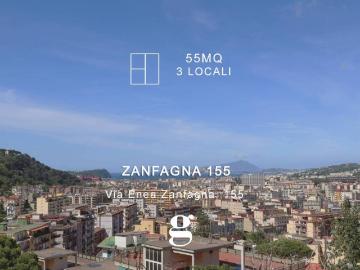 Via Enea Zanfagna, La Loggetta, Napoli, Napoli Campania