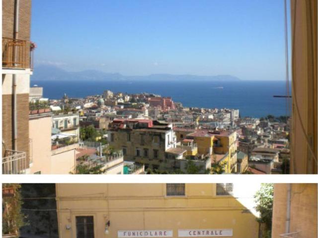 Fittasi trilocale a Napoli via Filippo Palizzi, Vomero