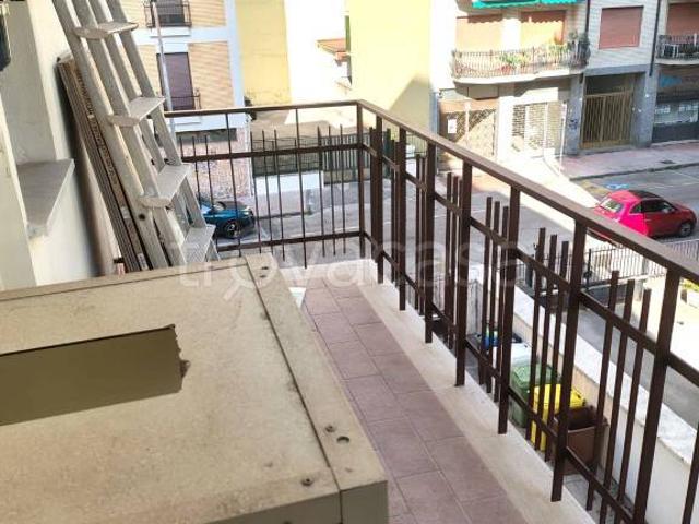 Fittasi trilocale a Caserta via Ernesto Rossi, 4