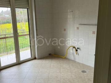 Fittasi trilocale a Pozzuoli via Dino Campana, 20
