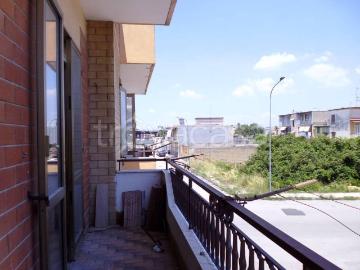 Fittasi trilocale ad Afragola corso Meridionale