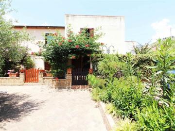 Ville Schiera in affitto a Acciaroli - Cucina arredata