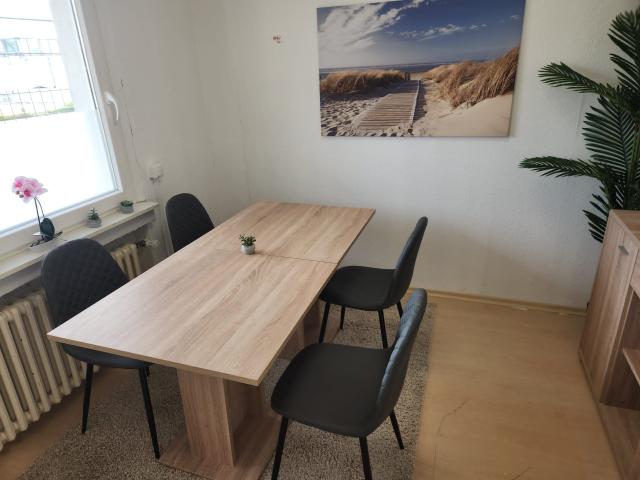 Fitter’s apartment Marl Brassert 1OGM