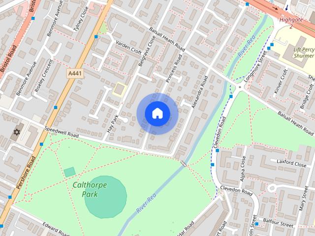 Fitters Mill Close, Birmingham, B5