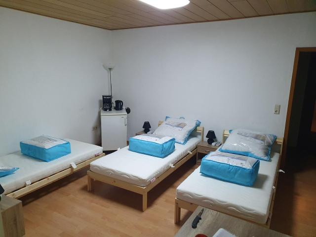 Fitters apartment in Moers, Moers Amsterdam Apartments for Rent