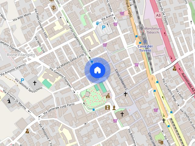 Fittomonolocale in fraz arredato max 2 pers