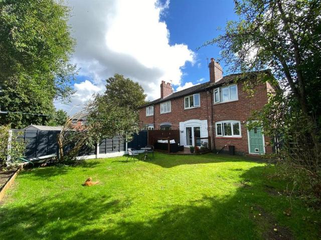 Fitton Avenue, Chorlton 3 bed house to rent £1,695 pcm £391 pw