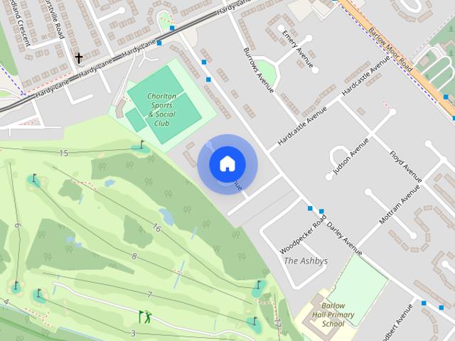 Fitton Avenue, Chorlton