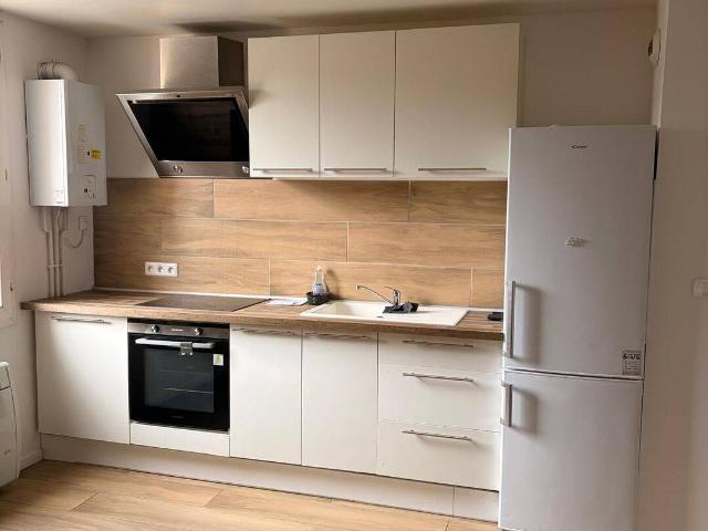 FITZ JAMES / Appartement 50m²