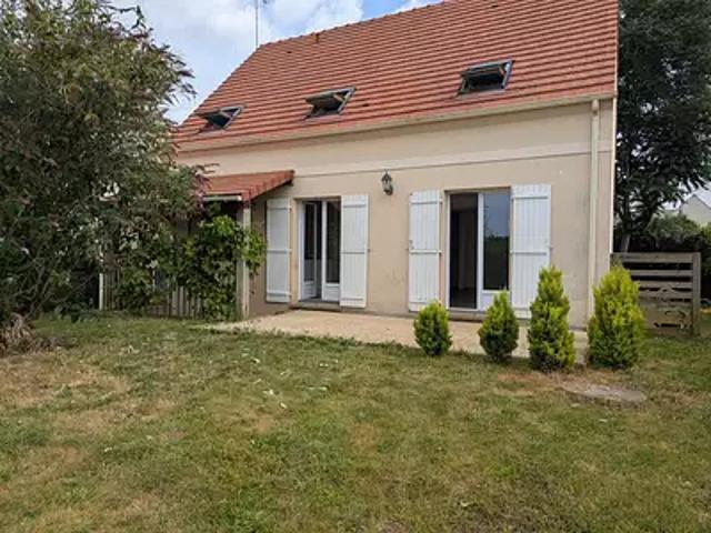 Fitz James 60600 Achat / Vente maison 5 pièces t5 terrasse parking
