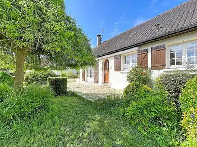 Fitz James 60600 Achat / Vente maison 5 pièces t5 jardin terrasse