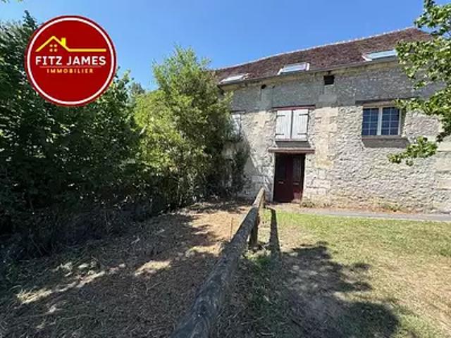 Fitz James 60600 Achat / Vente maison 9 pièces t9