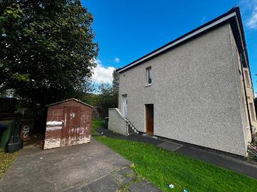 Paisley, Renfrewshire county, Glasgow and Clyde Valley