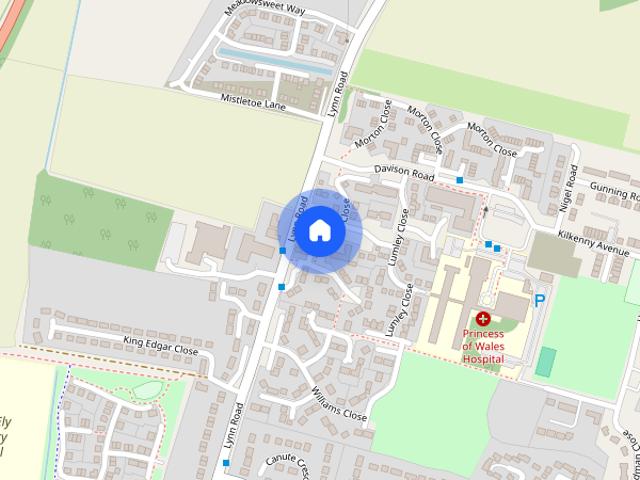 Fitzgerald Close, ELY, Cambridgeshire, CB7