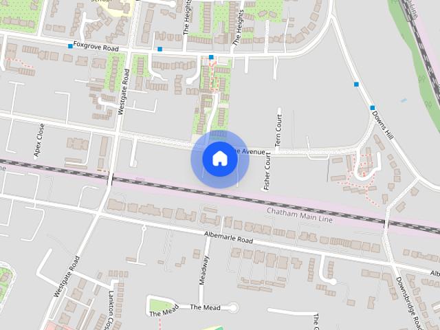Fitzgerald Place, 66 The Avenue, Beckenham, London, BR3 5ES
