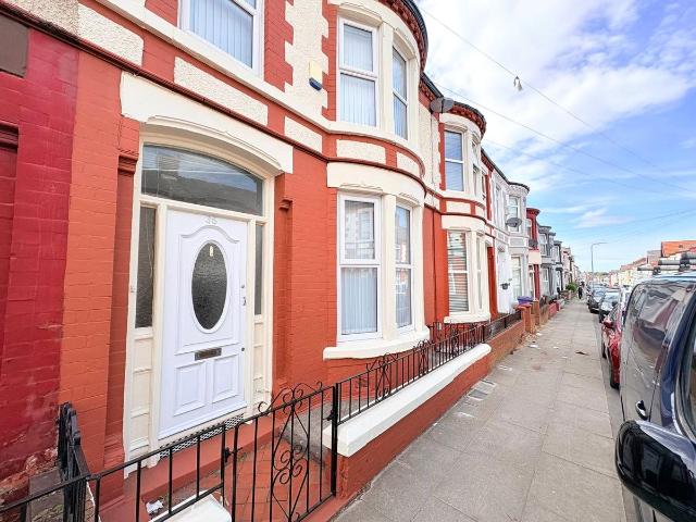 Fitzgerald Road, Old Swan, Liverpool, Merseyside L13, 3 bed terraced house to rent, £1,000 pcm | PrimeLocation