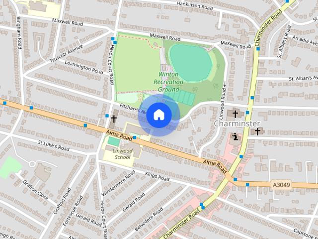 Fitzharris Avenue, Winton, Bournemouth, BH9 1BZ
