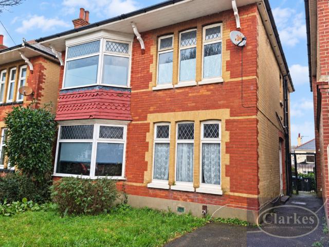 Fitzharris Avenue, Winton, Dorset 6 bed detached house to rent £3,000 pcm £692 pw
