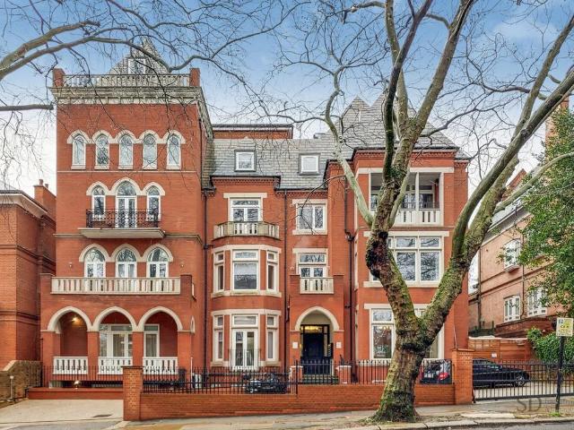Fitzjohns Avenue, London NW3 1 bed apartment to rent £3,098 pcm £715 pw