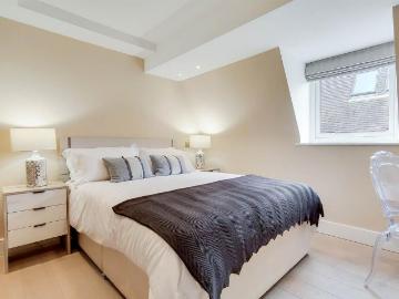 Fitzjohns Avenue, London, NW3 1 bed flat to rent £3,142 pcm £725 pw