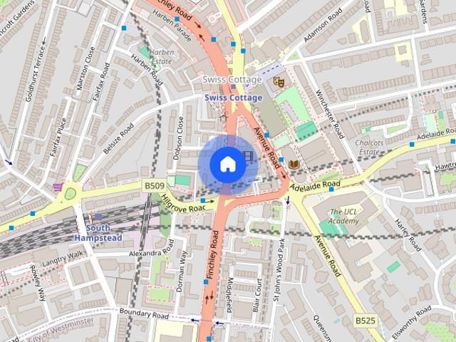 Fitzjohns Avenue, Swiss Cottage, NW3