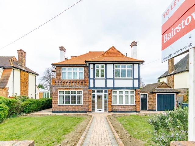 Fitzjames Avenue, Croydon, CR0 5 bed house to rent £4,000 pcm £923 pw