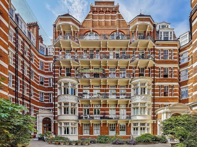 Fitzjames Avenue, West Kensington W14, 3 bed flat to rent, £4,250 pcm | PrimeLocation