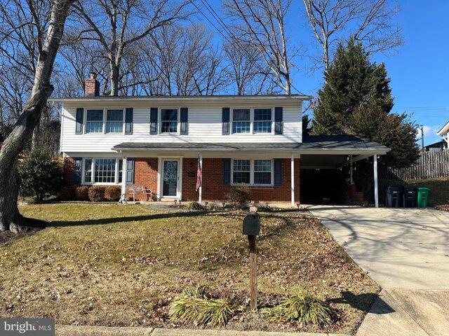 Fitzpatrick Dr, Laurel, Home For Rent