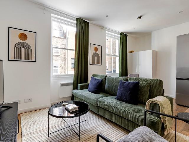 Fitzrovia W1T, 1 bed flat to rent, £3,180 pcm | PrimeLocation
