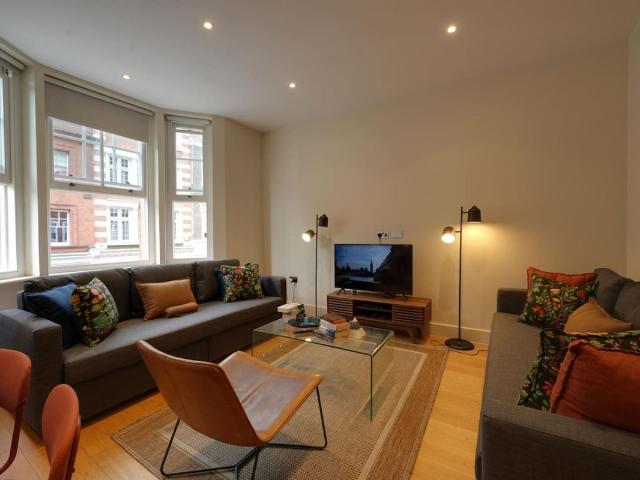 Fitzrovia W1W, 1 bed flat to rent, £5,496 pcm | PrimeLocation
