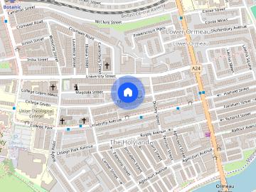 Apartment for rent in Belfast