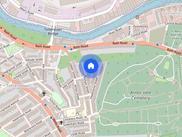 Fitzroy St, Bristol, BS4