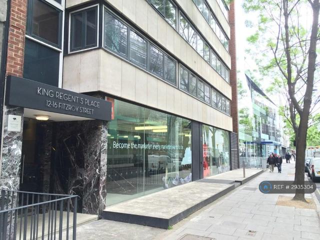 Fitzroy Street, London, W1T 2 bed flat to rent £3,224 pcm £744 pw