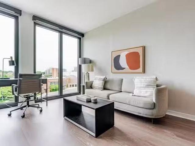 Fitzroy, 3275 Washington Blvd, Lyon Village 1 Bedroom 1 Bath