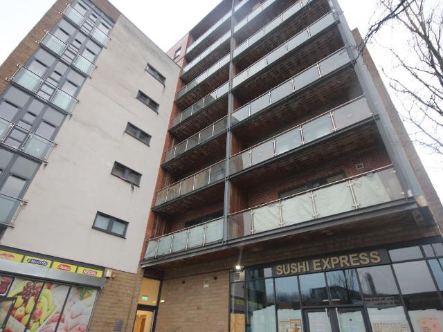 Fitzwilliam House, 8 Milton Street S1, 1 bed flat to rent, £750 pcm | PrimeLocation