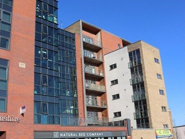 Fitzwilliam House, Sheffield S1, 1 bed flat to rent, £800 pcm | PrimeLocation