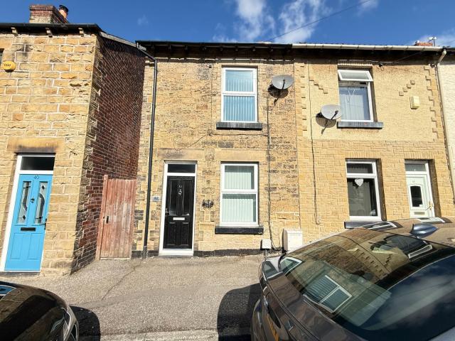 Fitzwilliam Street, Barnsley, S74 0NJ
