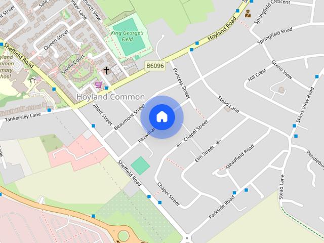 Fitzwilliam Street, Barnsley, S74 0NJ