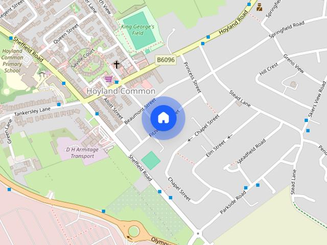 Fitzwilliam Street, Hoyland, Barnsley, S74