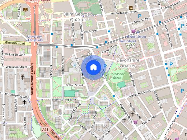 Fitzwilliam Street, Sheffield, S1
