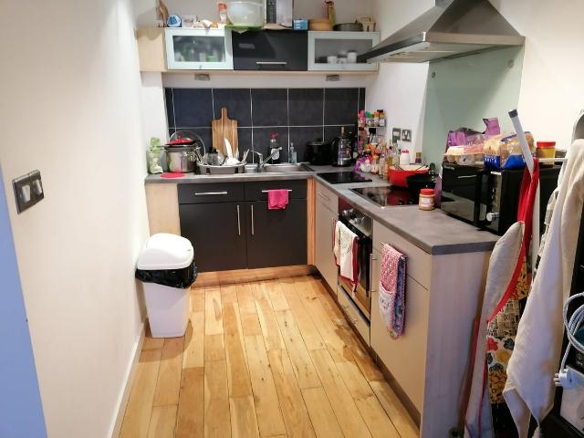 Fitzwilliam Street, Sheffield, South Yorkshire, UK S1, 1 bed flat to rent, £800 pcm | PrimeLocation