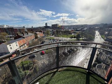 Fitzwilliam Street, Sheffield, South Yorkshire, UK S1, 1 bed flat to rent, £825 pcm | PrimeLocation